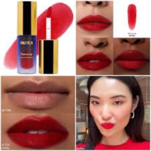 En Feu PLUME LIP Feather Matte Lip Whip NEW UNUSED BOXED